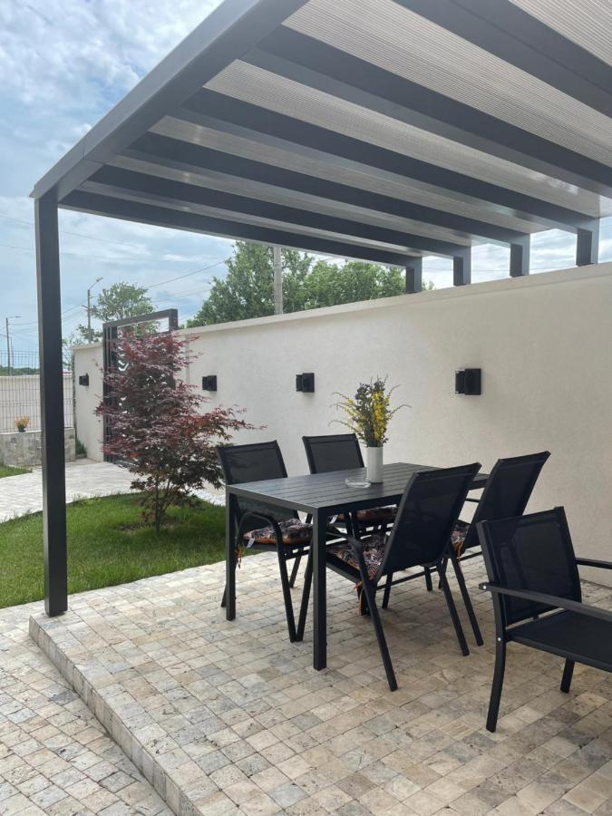 Aqua Villa By The Sea Eforie Sud  Exterior photo